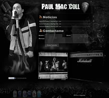 Paul Mac Coll