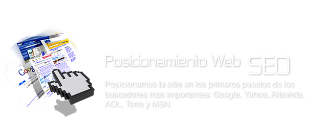 Posicionamiento Web