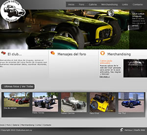 Club Lotus del Uruguay