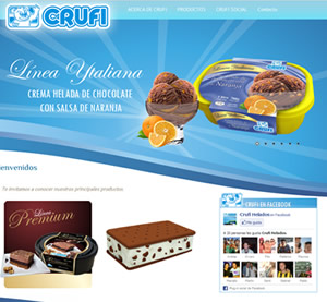 Helados Crufi